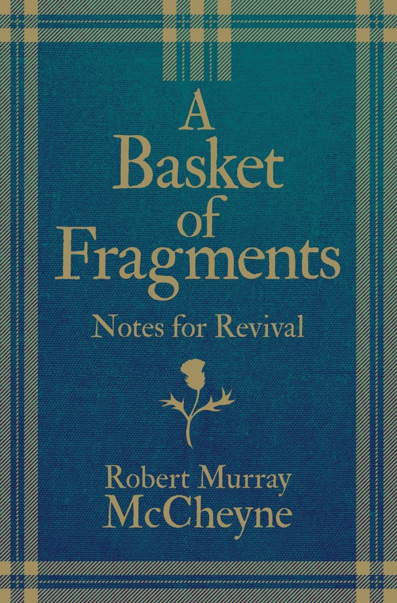 253362 A Basket of Fragments Book