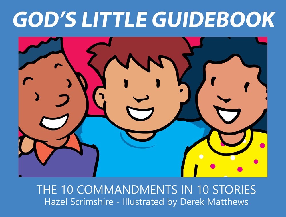 253383 Gods Little Guidebook