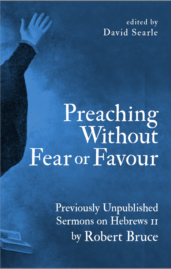 264137 Preaching Without Fear or Favour Book