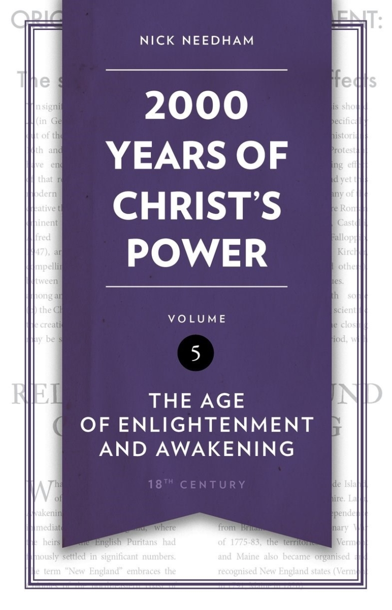 30762X 2000 Years of Christs Power Volume 5 Book