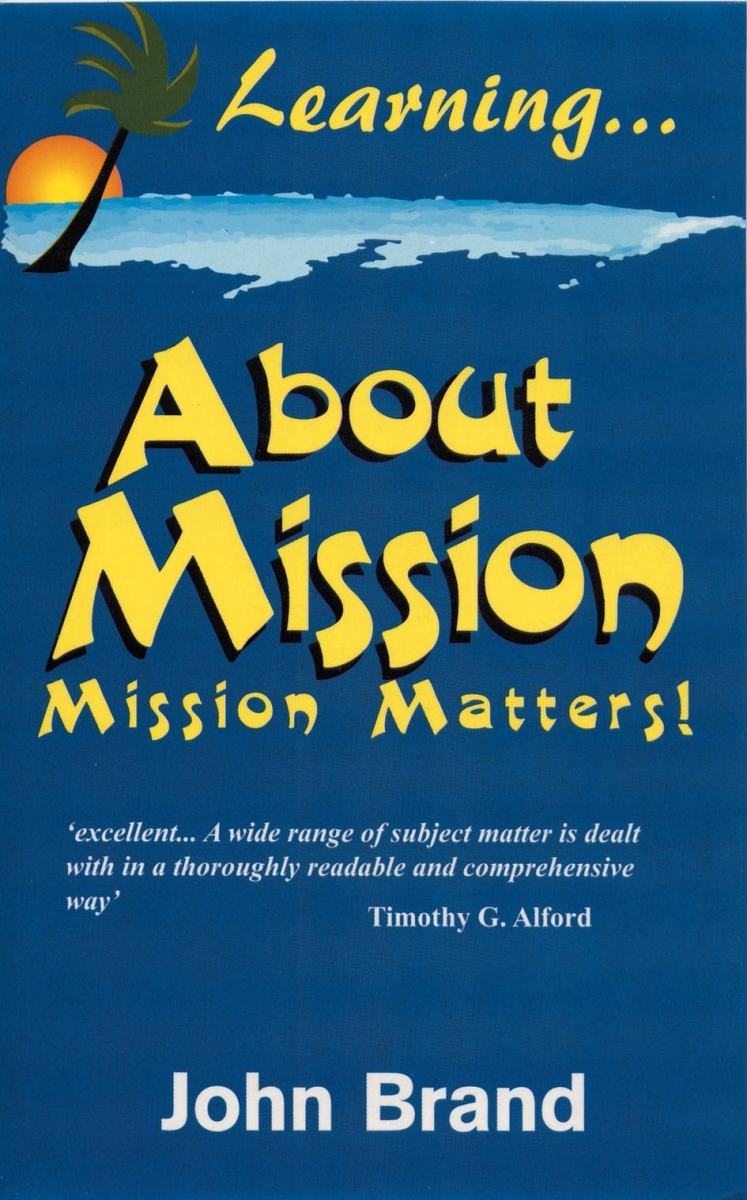 798073 Learning About Mission Book