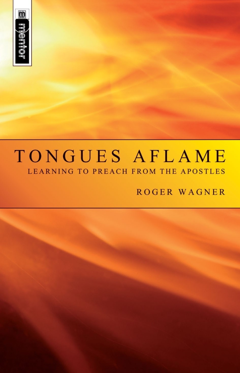 79817X Tongues of Flame Book