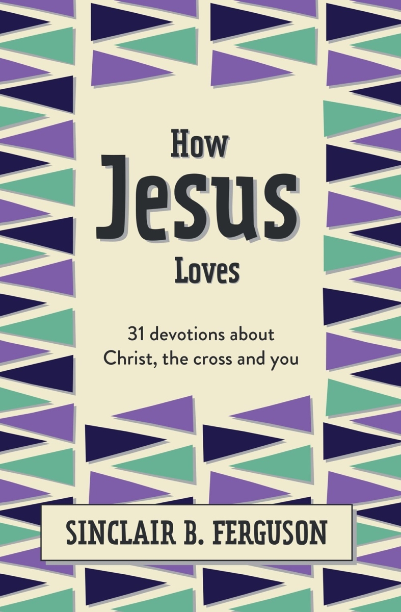 232491 How Jesus Loves Book