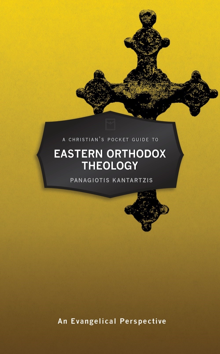 246119 A Christians Pocket Guide to Eastern Orthodox Theology Book