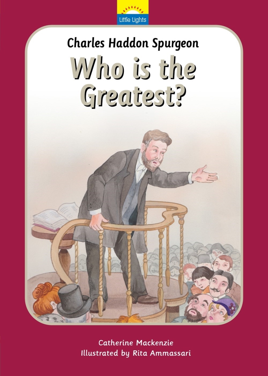256181 Charles Spurgeon Book