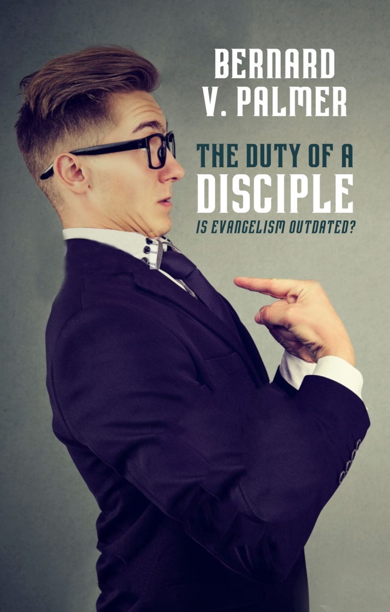 270679 The Duty of A Disciple Book