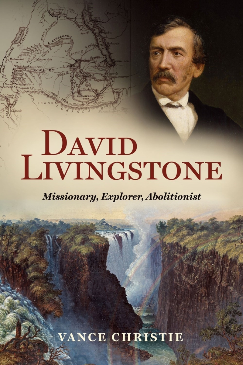 301215 David Livingstone Books