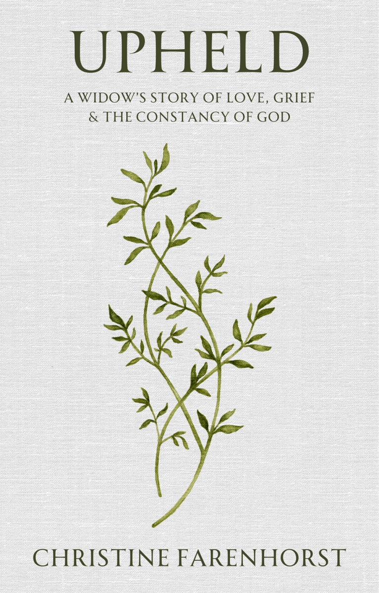 375712 Upheld A Widows Story of Love Grief & The Constancy of God Book