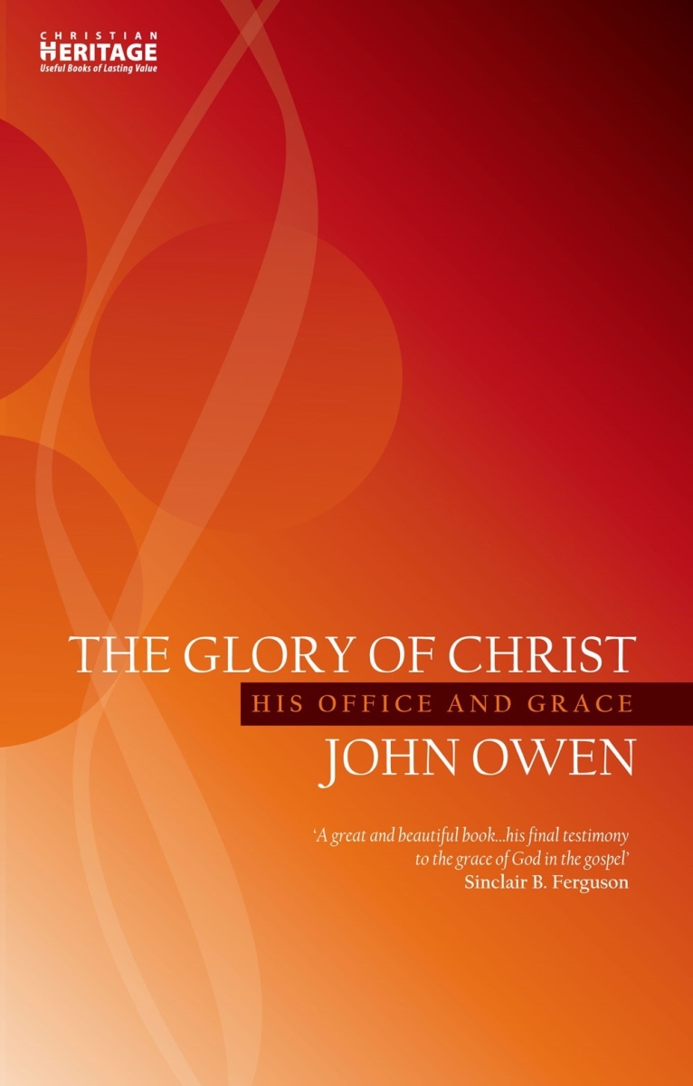 693776 Glory of Christ Book