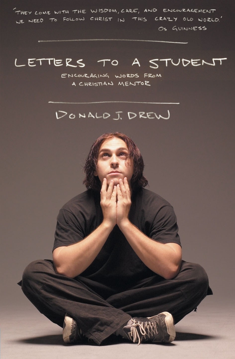 714755 Letters to a Student Book