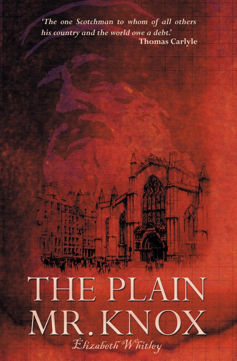 798112 Plain Mr Knox Book