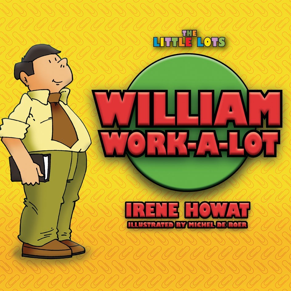 798184 William Work A Lot Book