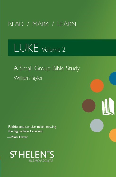 253406 Read Mark Learn-Luke Volume 2 Book