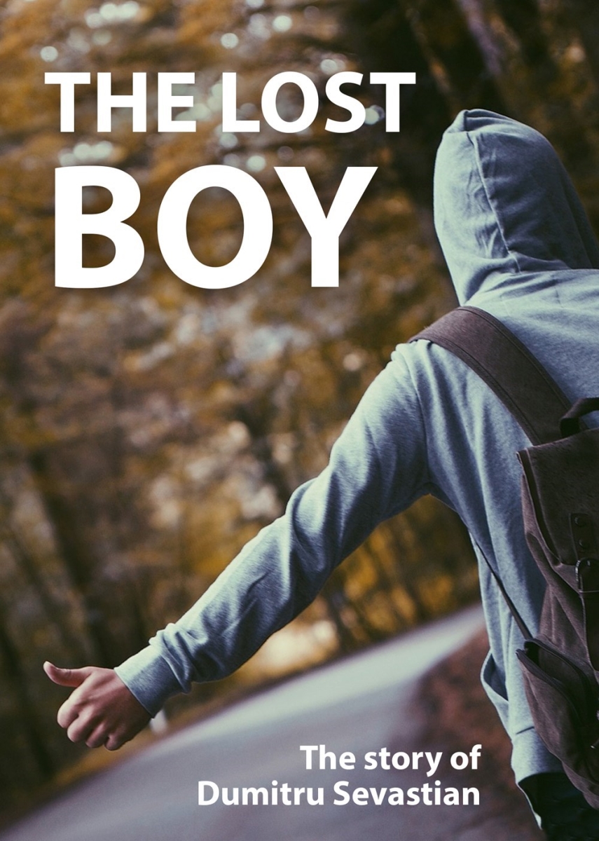 255854 The Lost Boy Book