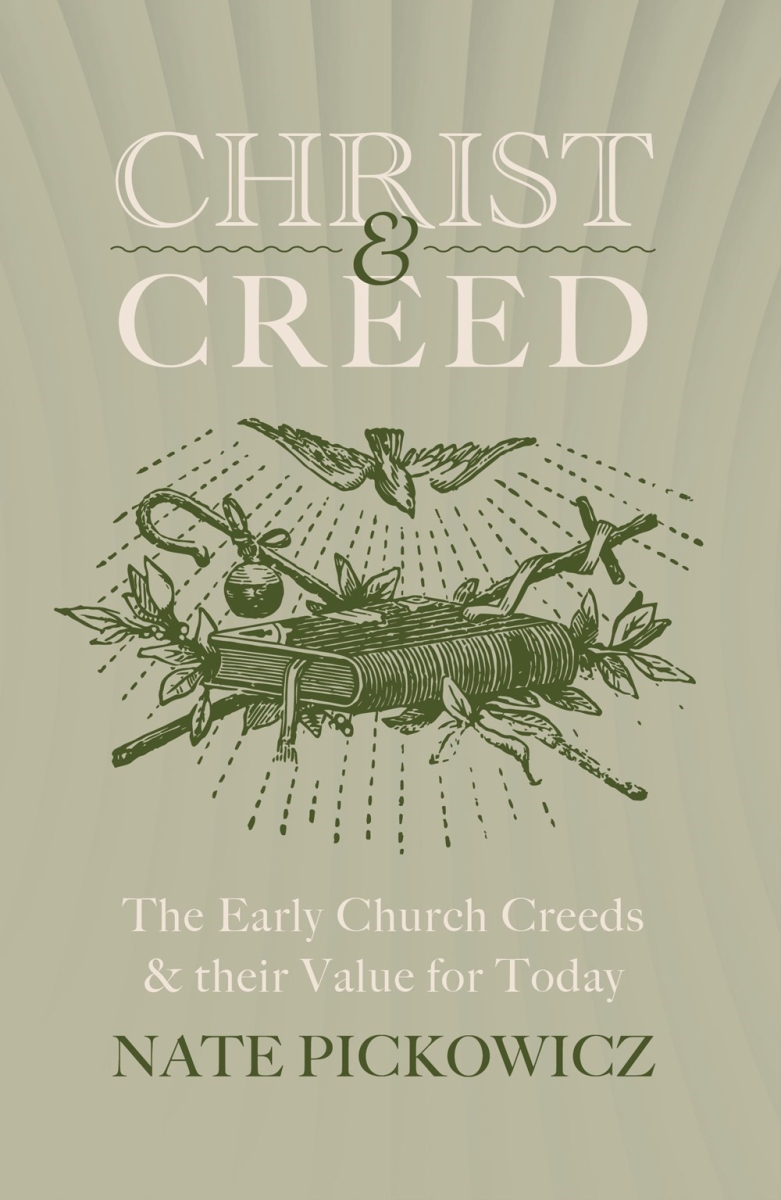 301211 Christ & Creed Book