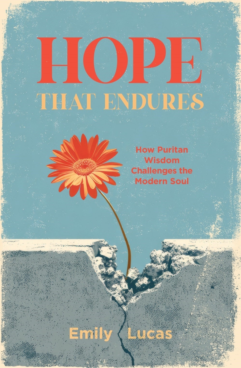 755872 Hope That Endures How Puritan Wisdom Challenges the Modern Soul Book