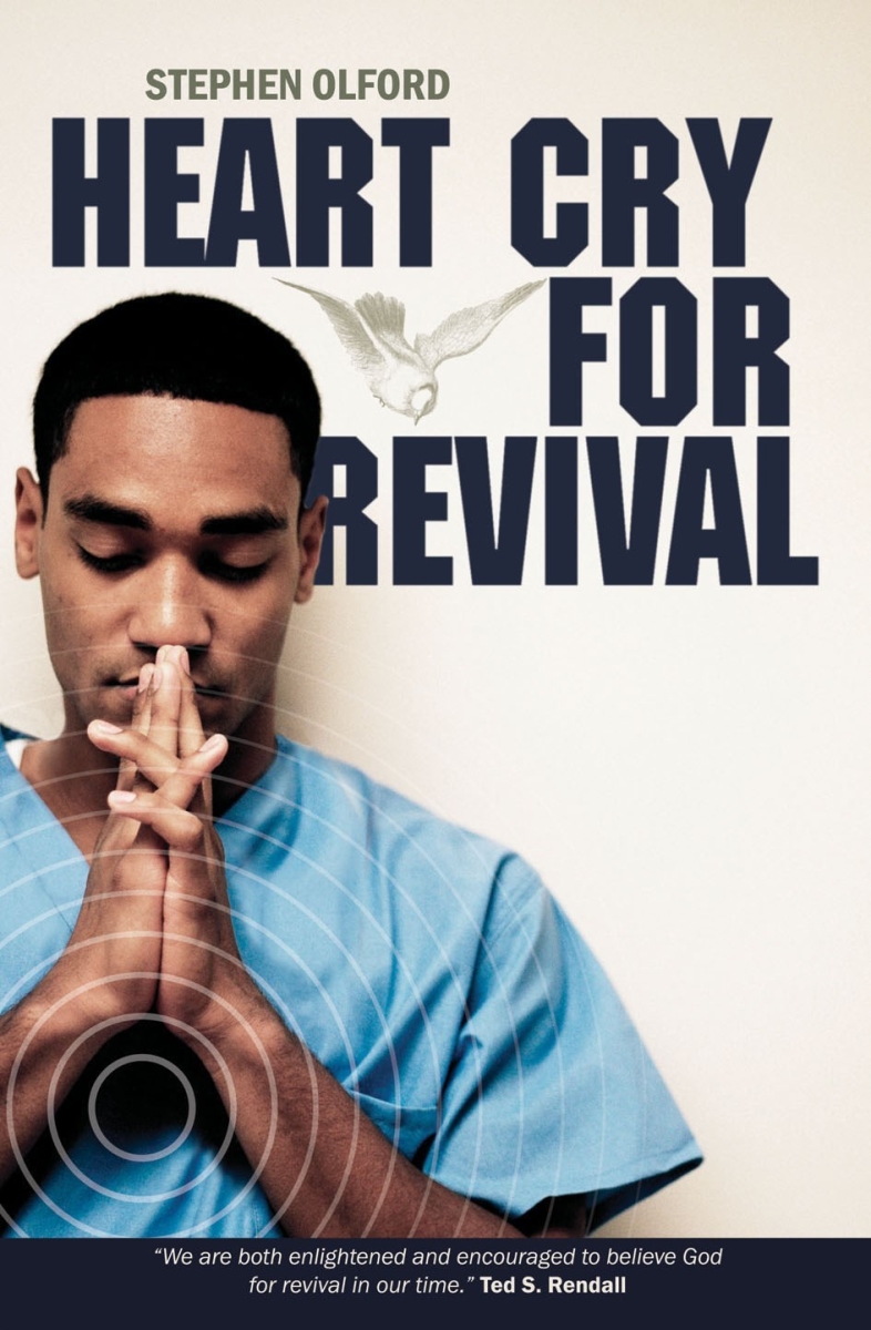 798194 Heart Cry for Revival Book
