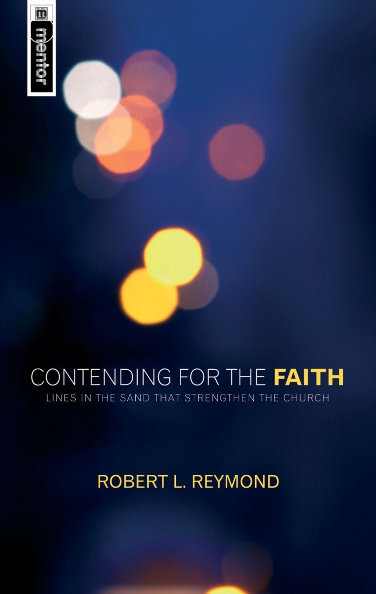 819235 Contending for the Faith Book