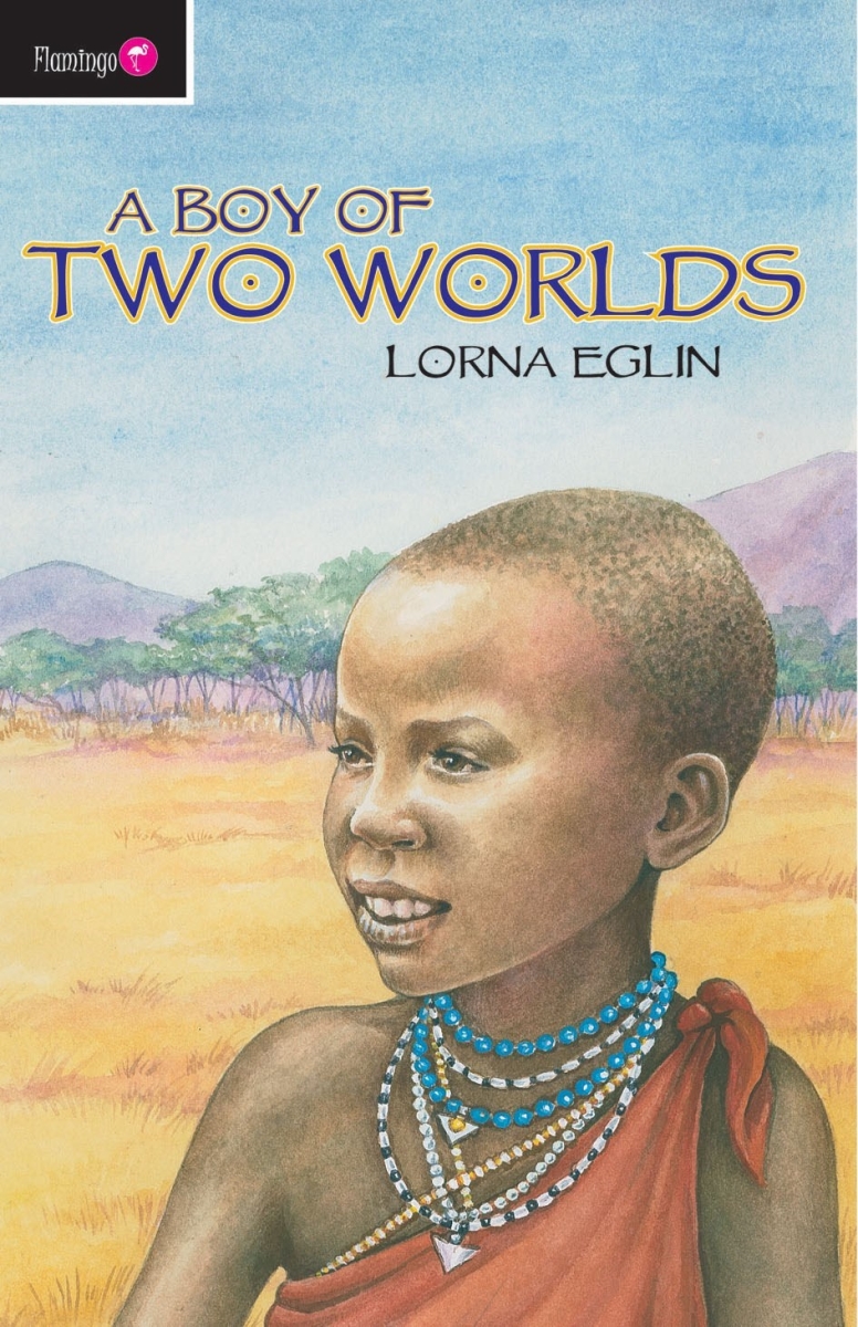 821928 Boy of Two Worlds Book