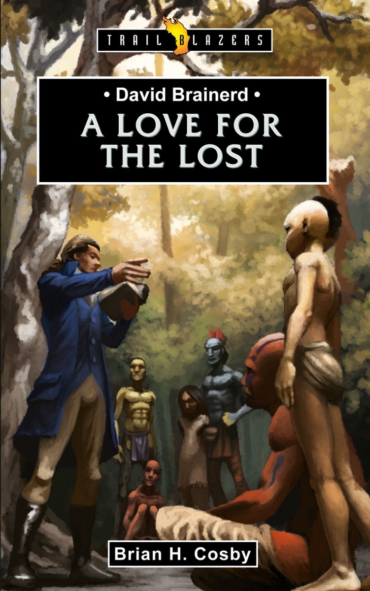 200903 David Brainerd-A Love for the Lost Book