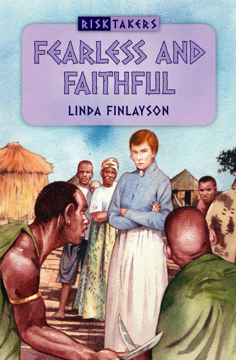 200940 Fearless & Faithful Book