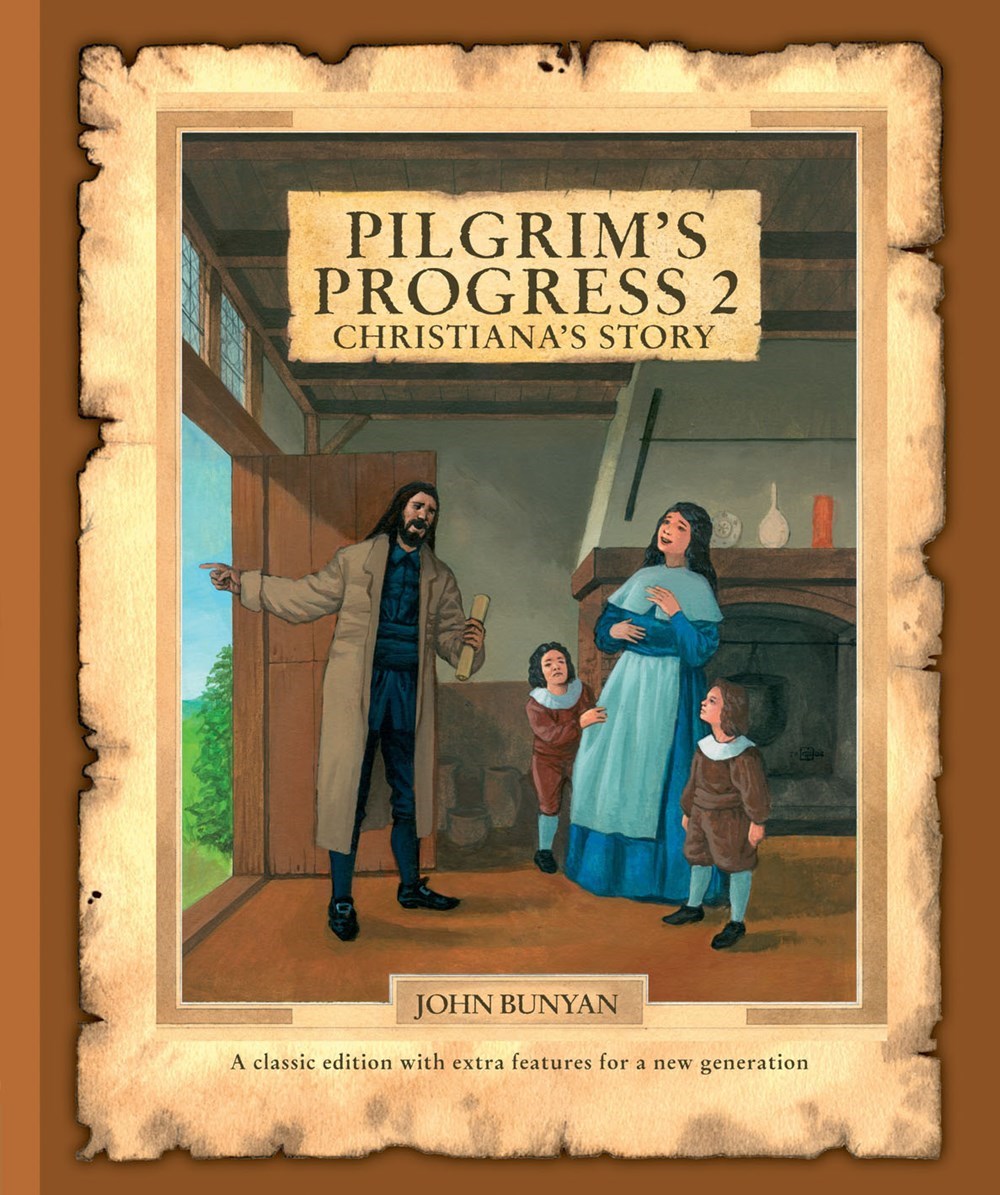 201180 Pilgrims Progress 2 Book