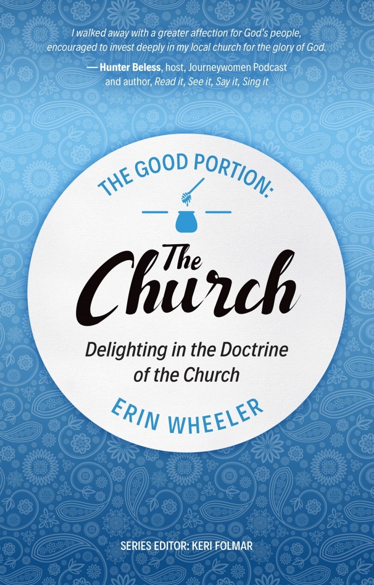 251069 The Good Portion - The Church Book