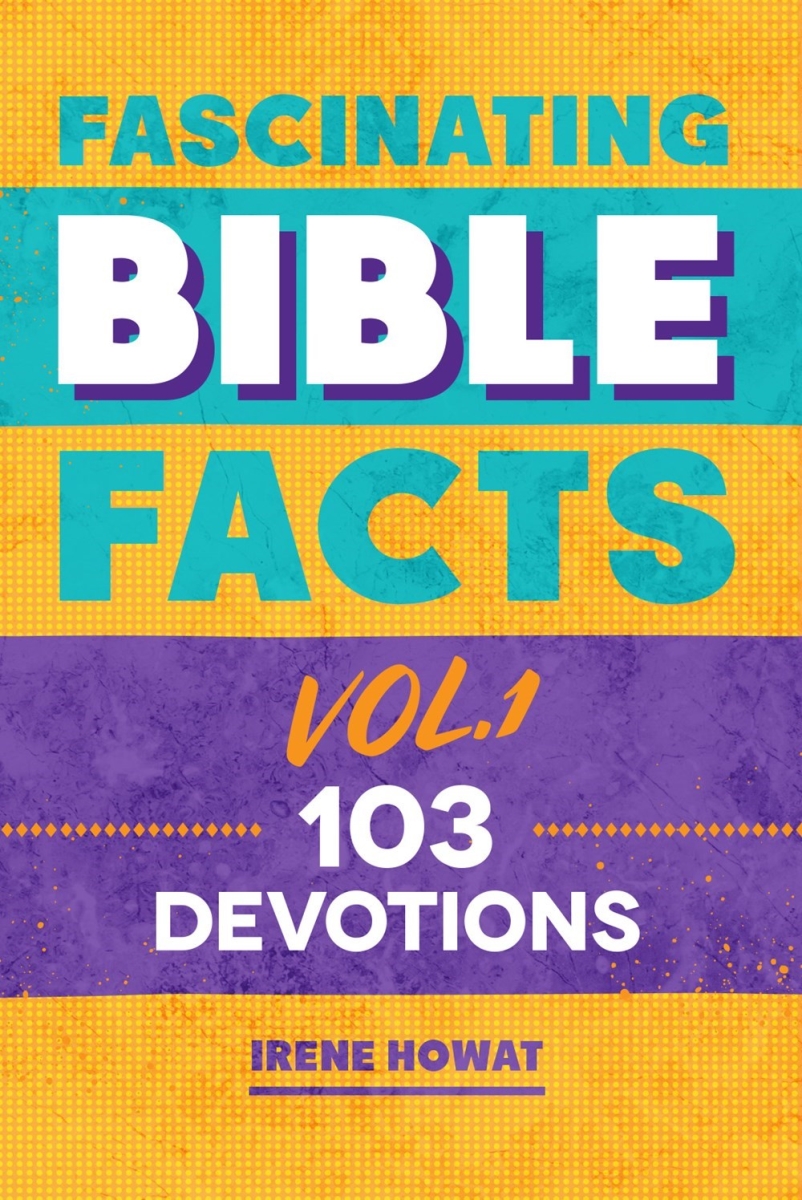 25337X Fascinating Bible Facts Volume 1