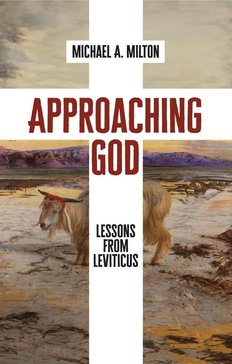 349551 Approaching God Book