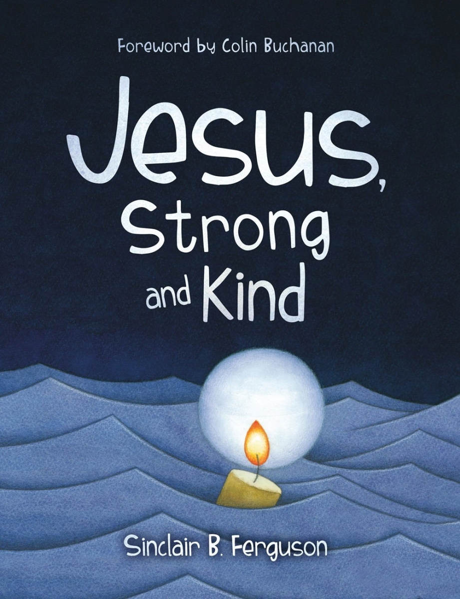 36483X Jesus Strong & Kind Book
