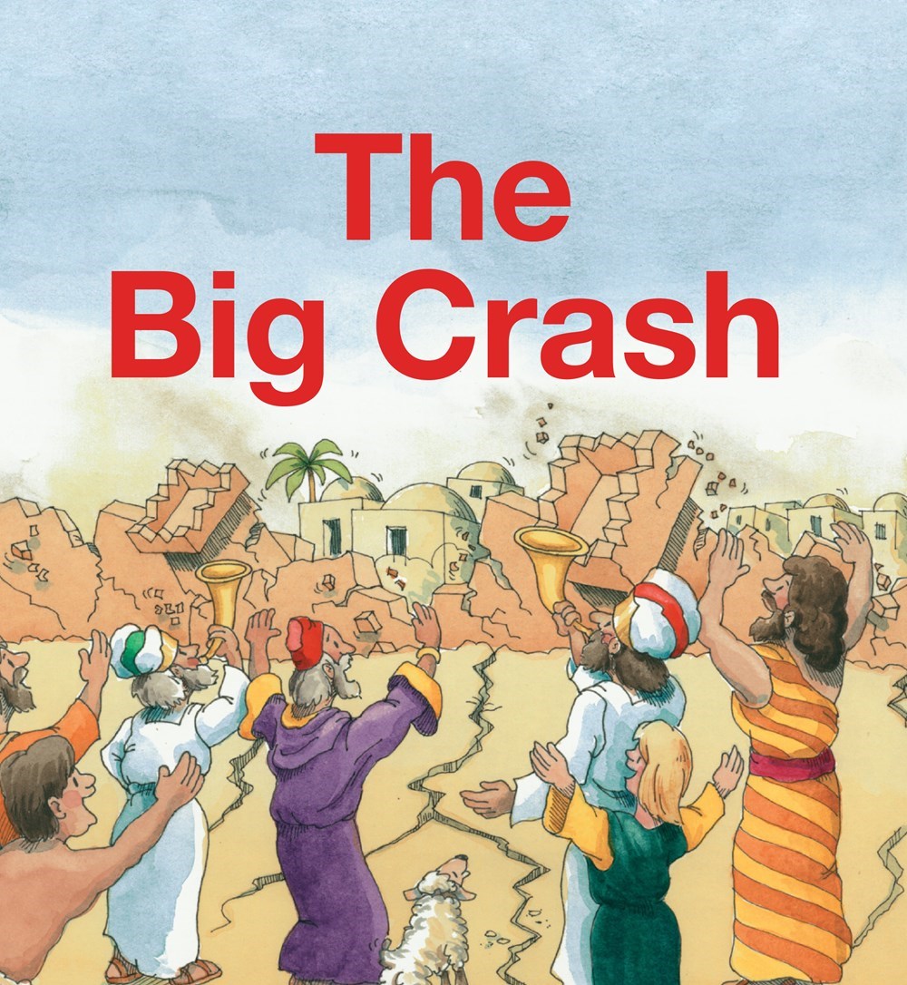 40907X The Big Crash Book