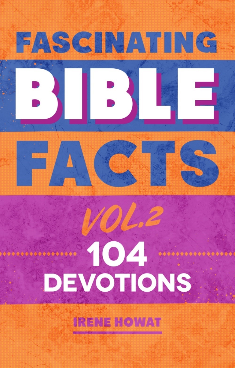 253380 Fascinating Bible Facts Volume 2