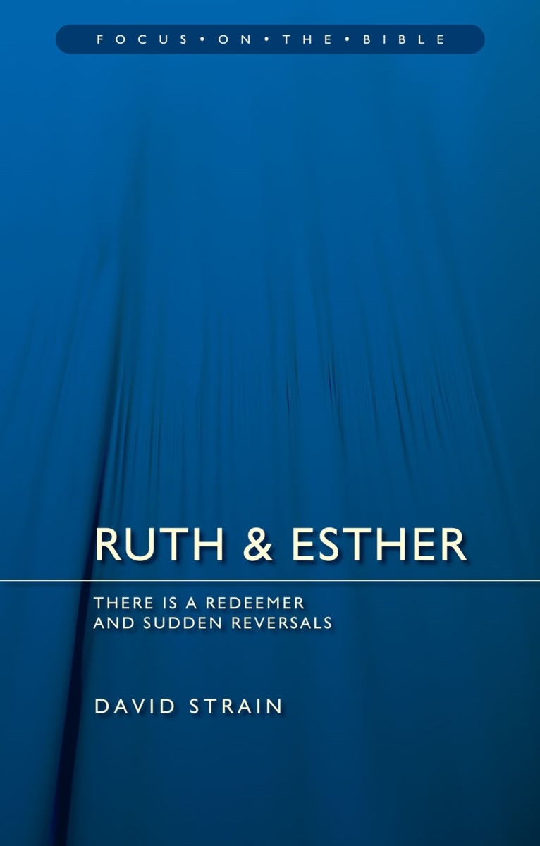 253409 Ruth & Esther There Is A Redeemer & Sudden Reversals Book