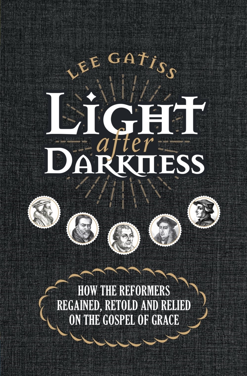 254105 Light After Darkness Book