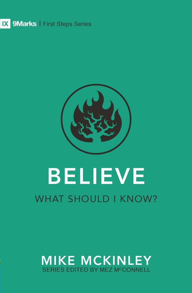 255814 Believe What Should I Know Book