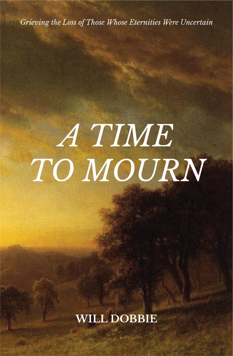 39113X A Time To Mourn Book