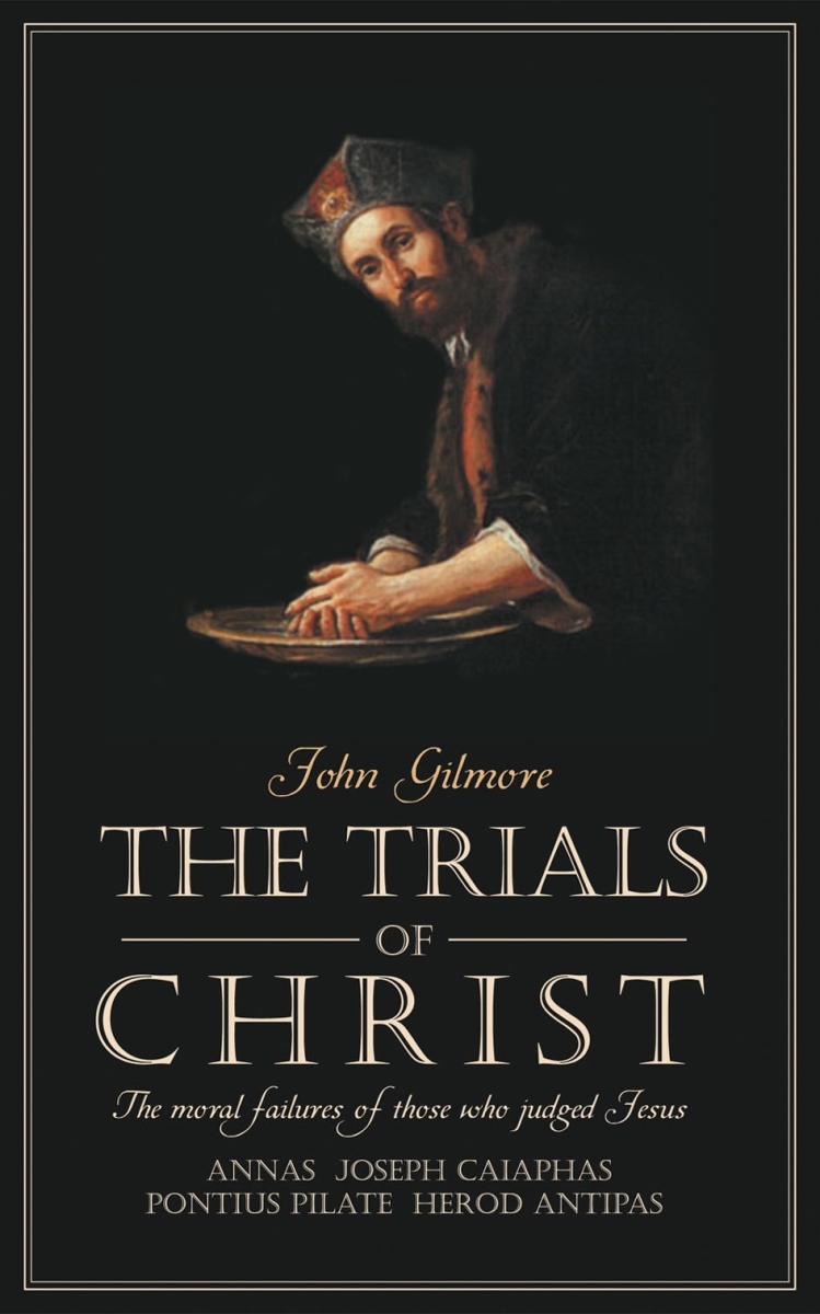 798108 Trials of Christ Book