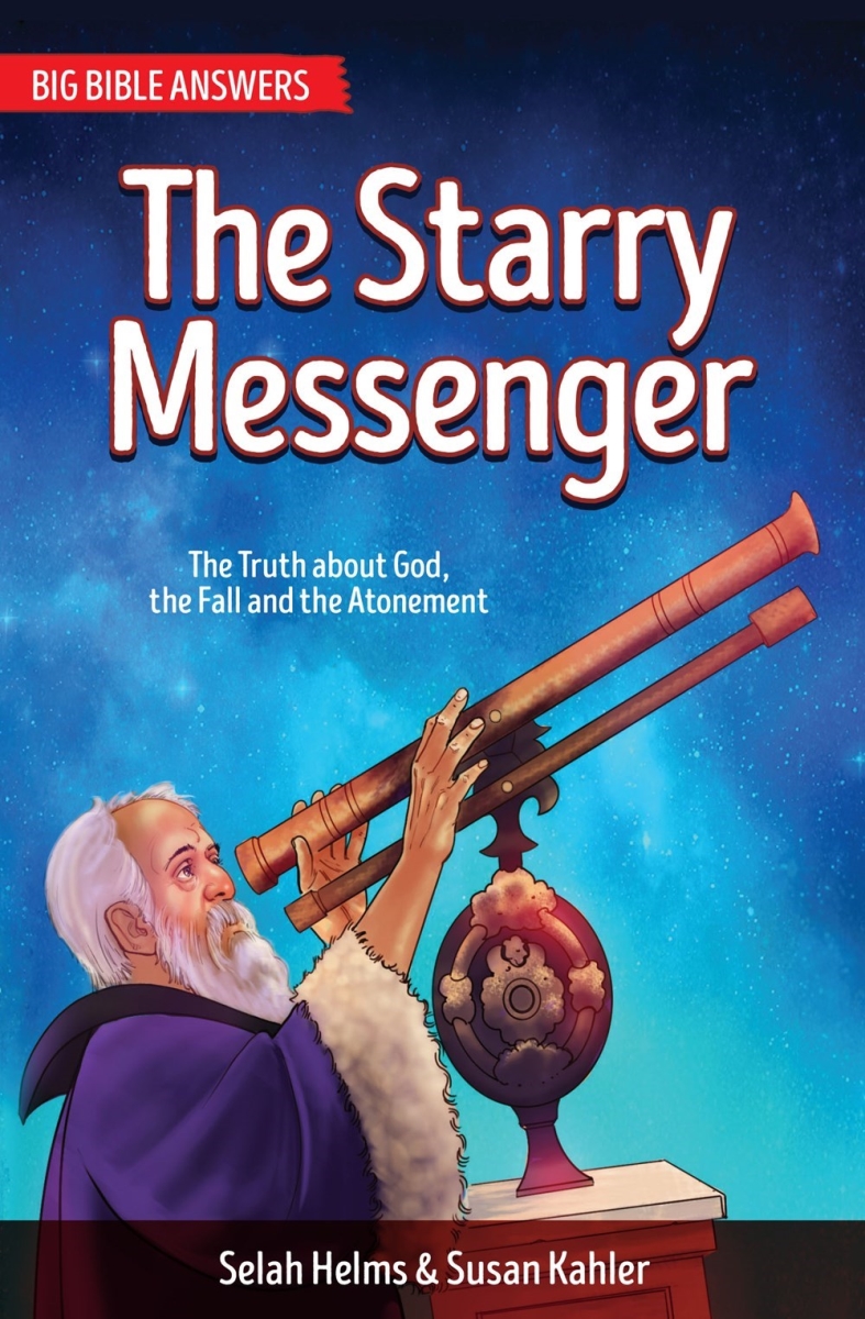 174945 The Starry Messenger Book