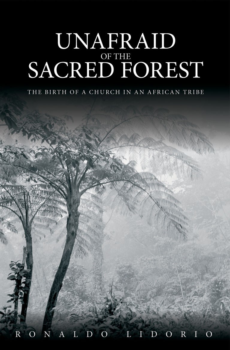 174981 Unafraid of the Sacred Forest Book