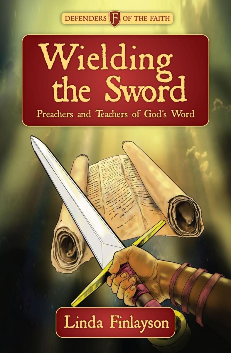 175023 Wielding The Sword Book