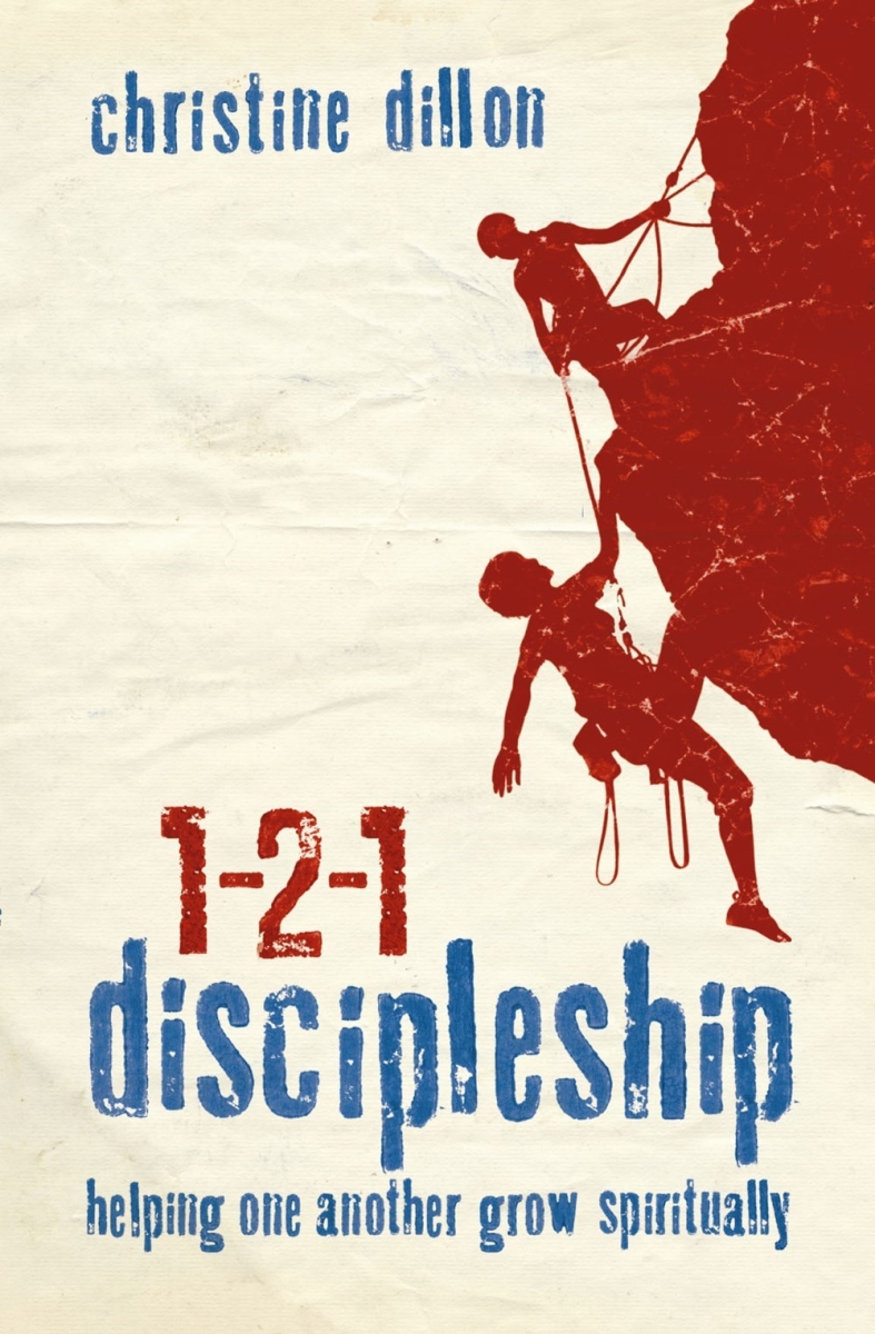 20076X 1-2-1 Discipleship Book