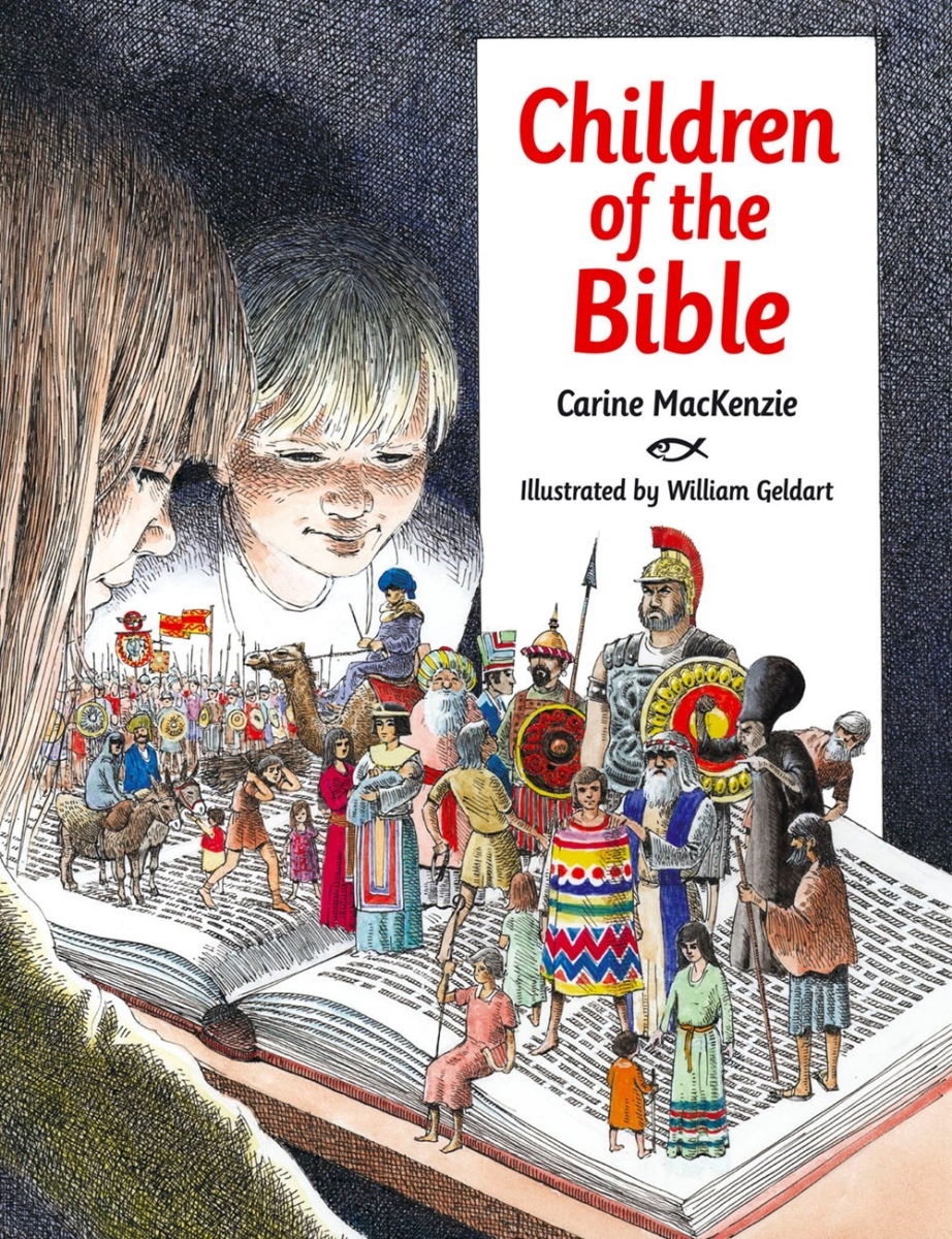 200860 Children of The Bible