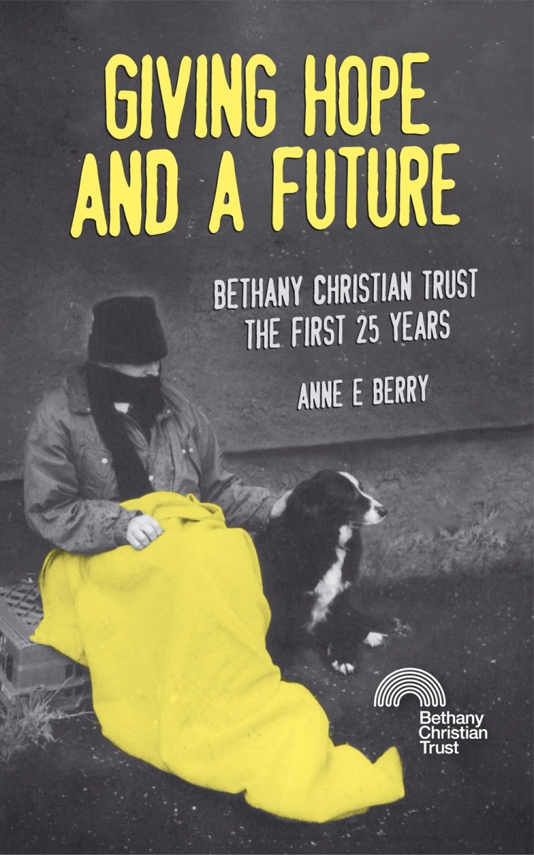 200964 Giving Hope & a Future Book