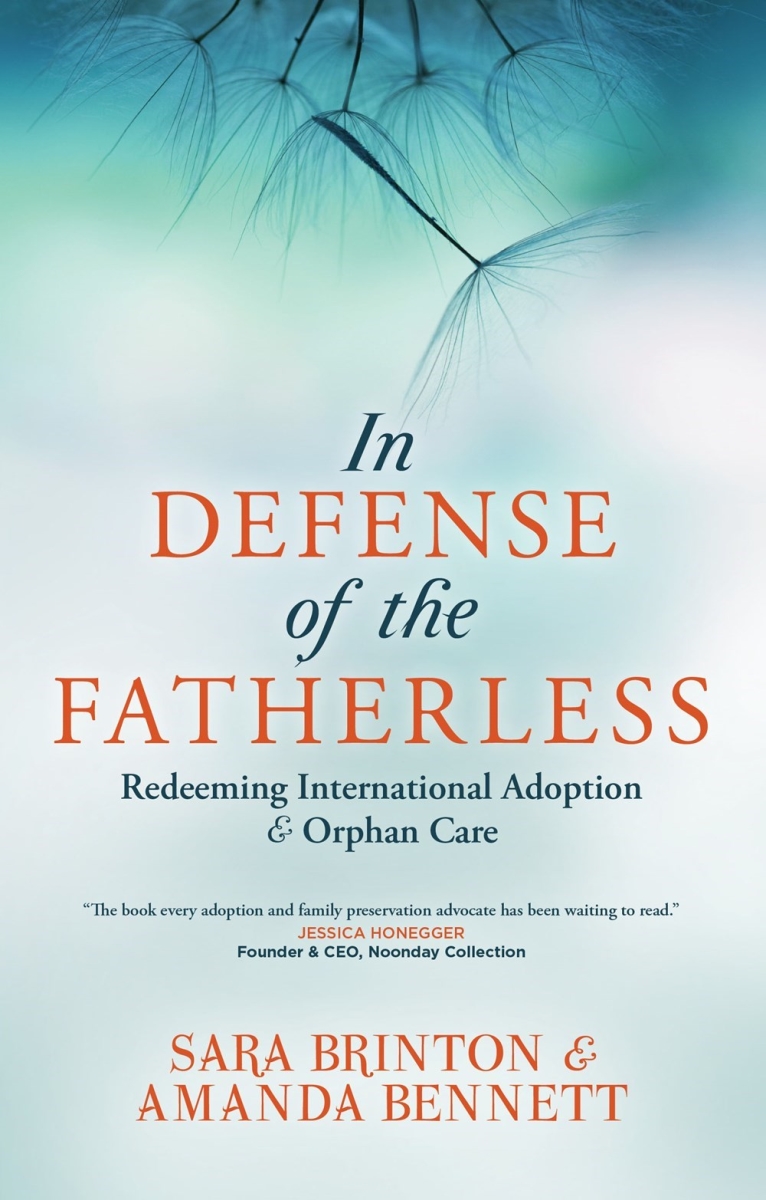 201025 In Defense of The Fatherless Book