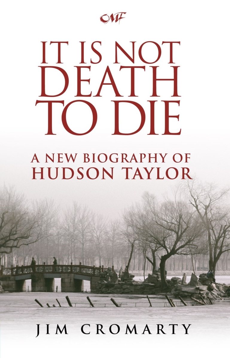 201043 It Is Not Death to Die Book