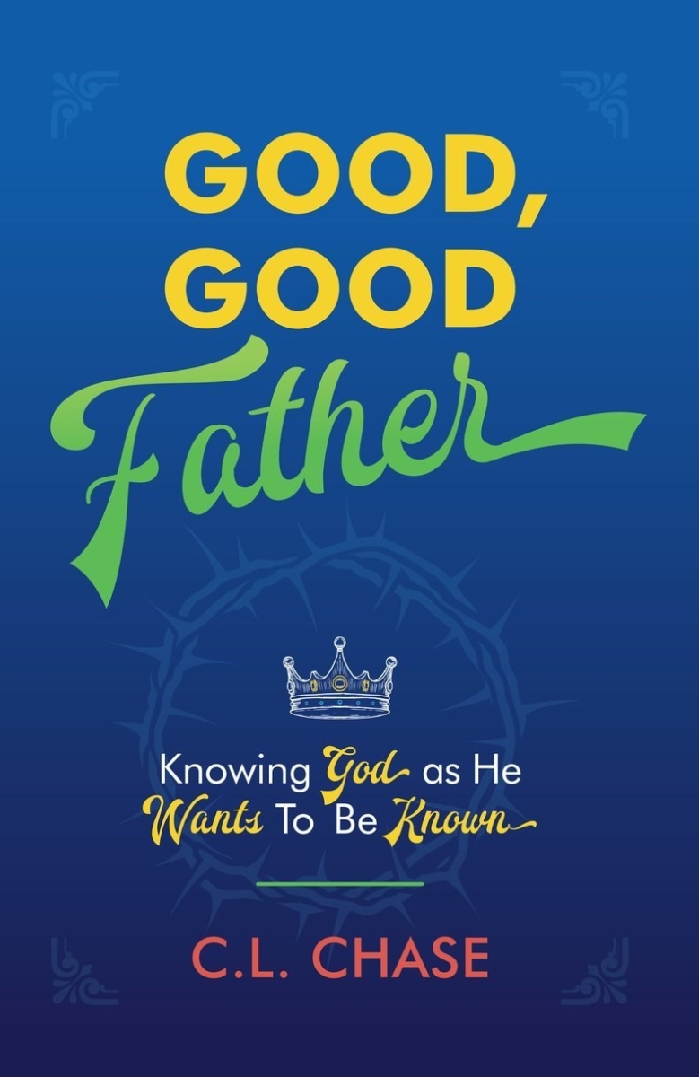255831 Good, Good Father Book