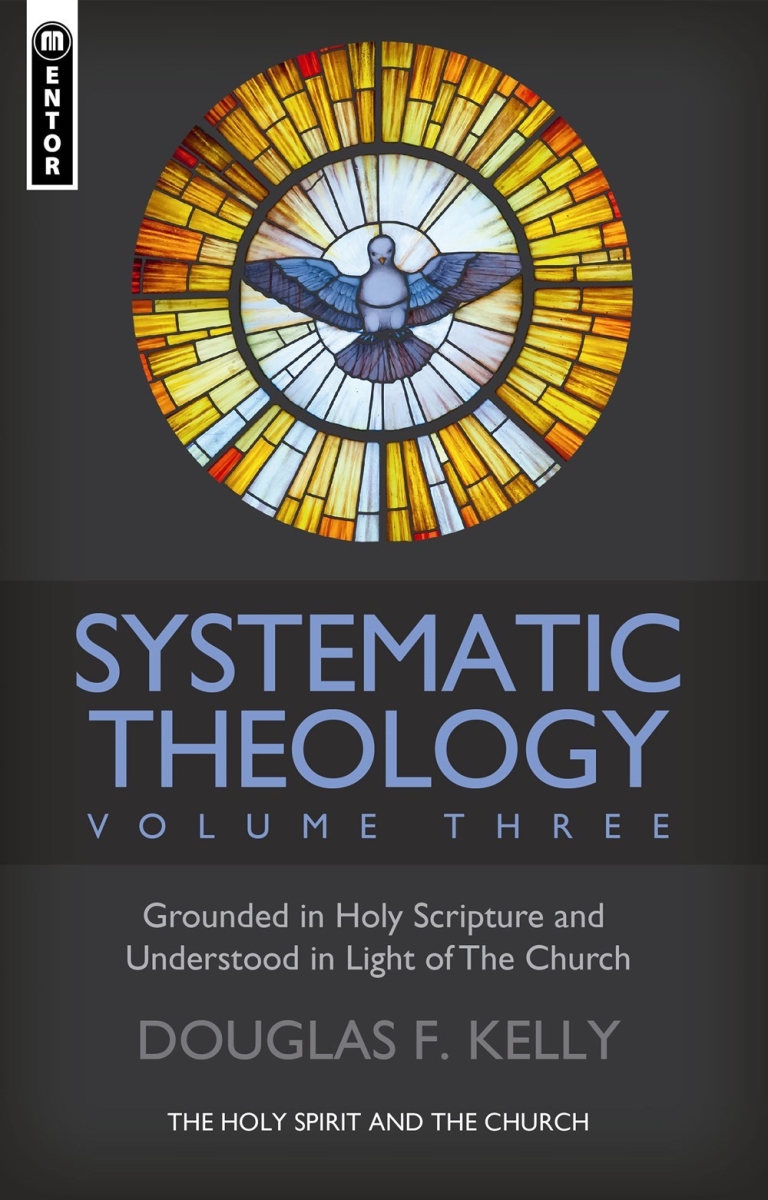 256774 Systematic Theology Volume 3 Book
