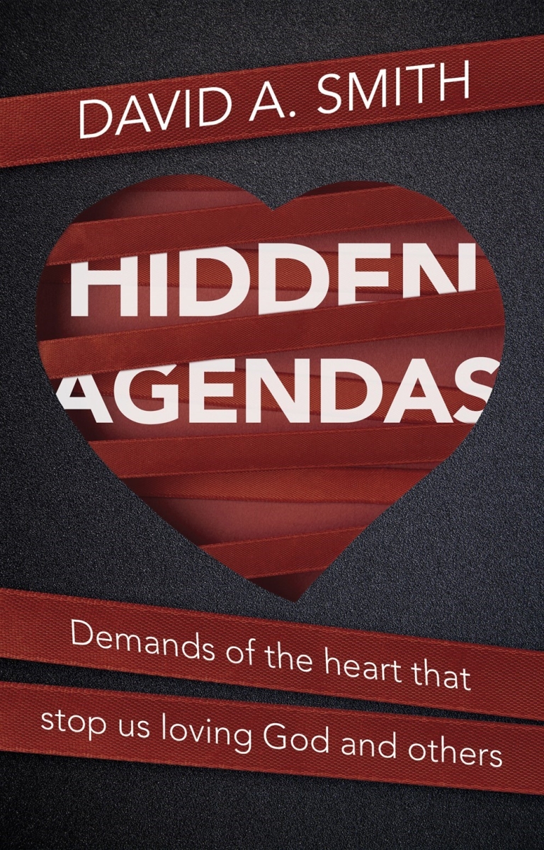 259802 Hidden Agendas Book