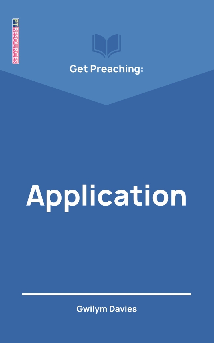 270664 Get Preaching-Application Book