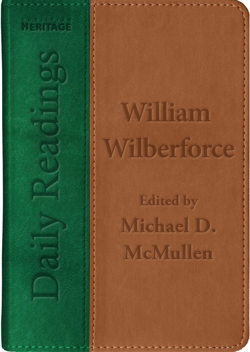 301214 Daily Readings-William Wilberforce Book
